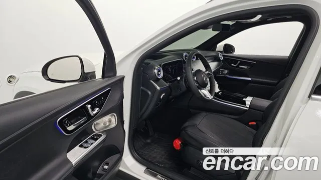 Mercedes-Benz GLC-Class — Фото автомобиля 15