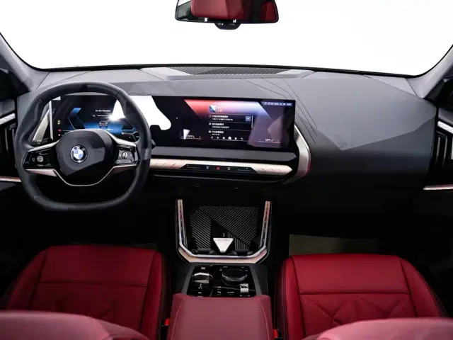 BMW X3 — Фото автомобиля 14