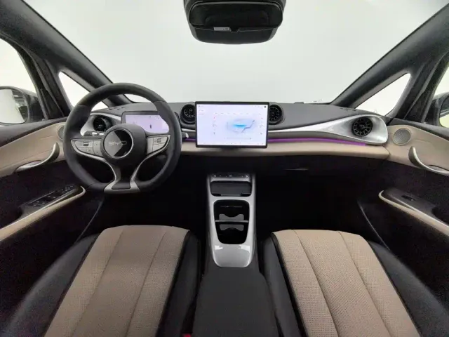 BYD Dolphin — Фото автомобиля 5