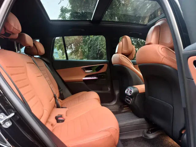 Mercedes-Benz GLC-Class — Фото автомобиля 12