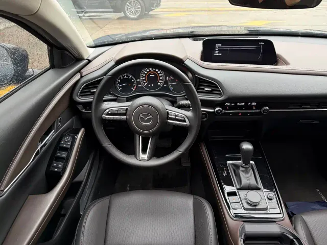 Mazda Mazda CX-30 2024 2.0L Automatic Jiayue — Фото автомобиля 10