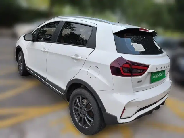 Livan X3 PRO — Фото автомобиля 24