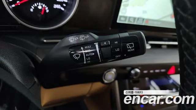 Kia Canival Carnival 4 поколение 9 мест Prestige — Фото автомобиля 17