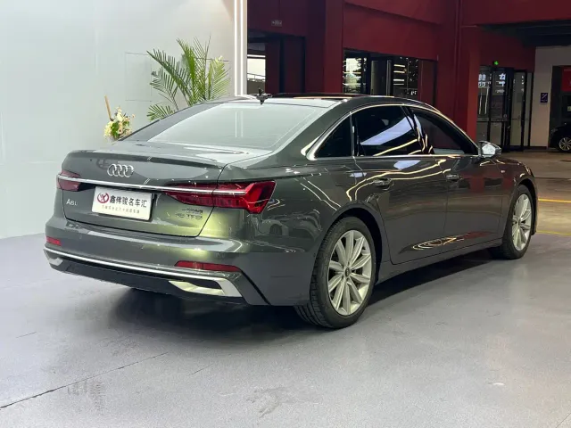 Audi A6L — Фото автомобиля 15