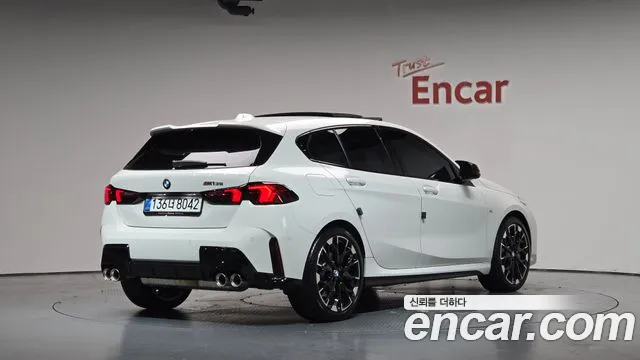 Фотография автомобиля — BMW 1 Series F70