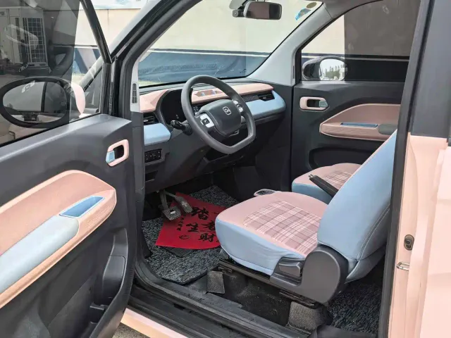 Chery QQ Ice Cream — Фото автомобиля 6