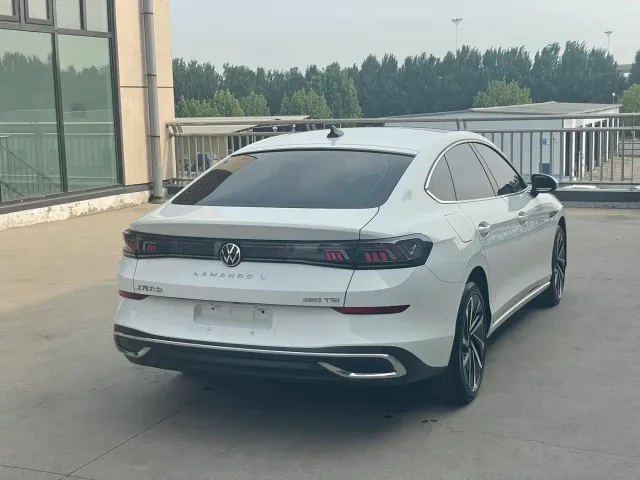 Volkswagen Lamando — Фото автомобиля 5