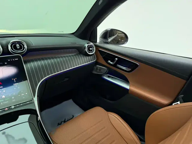 Mercedes-Benz GLC-Class — Фото автомобиля 4