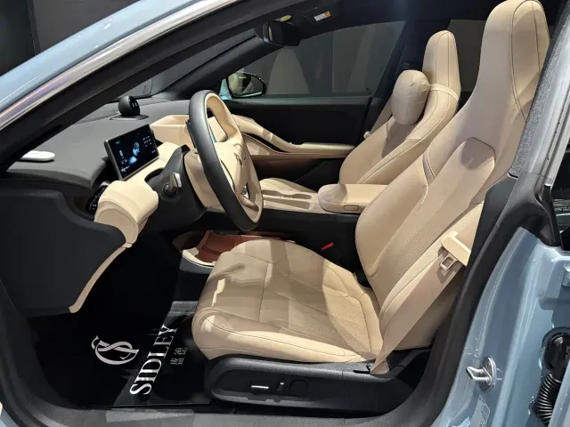 Nio ET5 Touring — Фото автомобиля 9