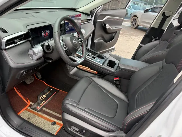 GAC Trumpchi Emkoo — Фото автомобиля 6