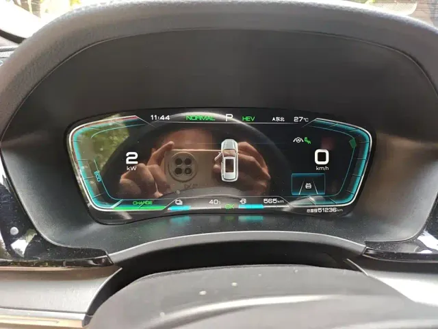 BYD Song PLUS — Фото автомобиля 3