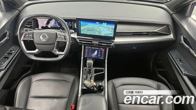 KG_Mobility_Ssangyong Torres Torres Бензин 1.5 2WD — Фото автомобиля 7