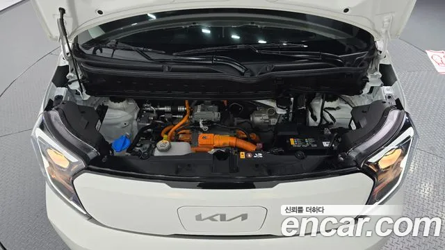 Kia Ray New — Фото автомобиля 9