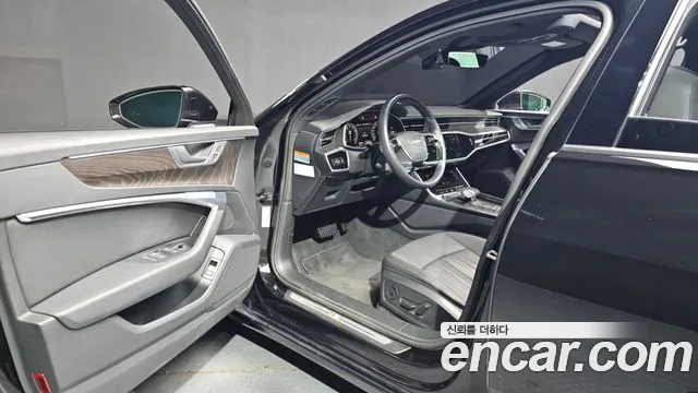 Audi A6 45 TFSI Premium — Фото автомобиля 8