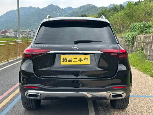 Mercedes-Benz GLE-Class — Фото автомобиля 18