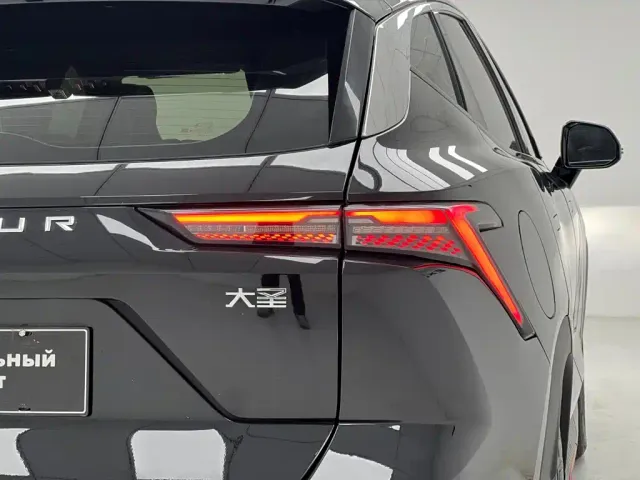 Jetour Dashing — Фото автомобиля 7