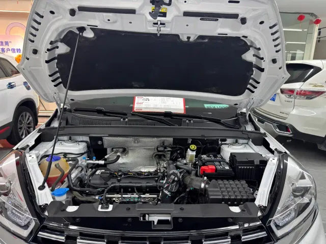 Chery Tiggo 8 — Фото автомобиля 16