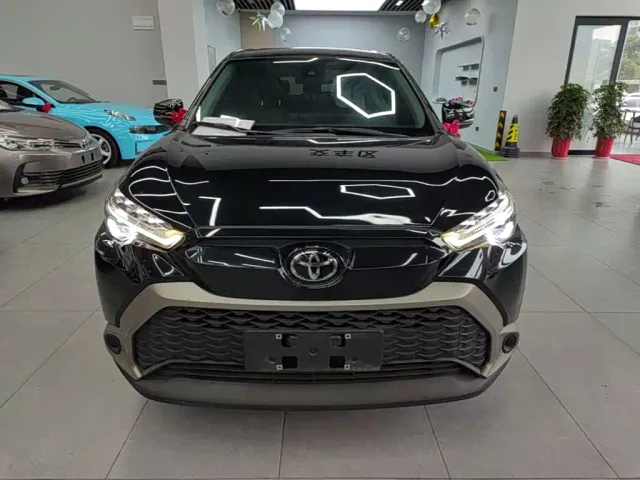 Toyota Frontlander — Фото автомобиля 2