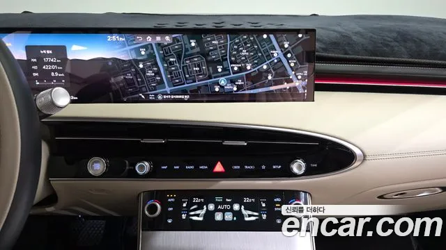 Genesis GV70 2.5T Бензин AWD — Фото автомобиля 10