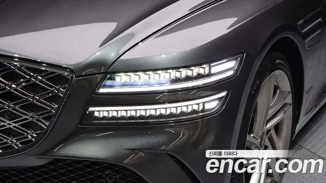 Genesis G80 RG3 — Фото автомобиля 7