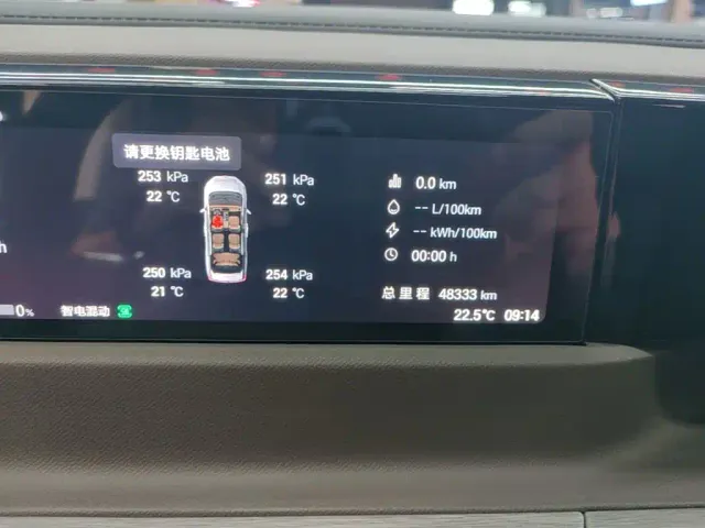 GAC Trumpchi E8 — Фото автомобиля 11