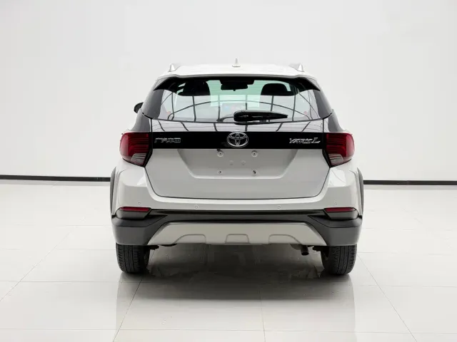 Toyota YARiS L Zhi Xuan — Фото автомобиля 5