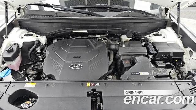 Hyundai Palisade The New Palisade Бензин 3.8 4WD — Фото автомобиля 2