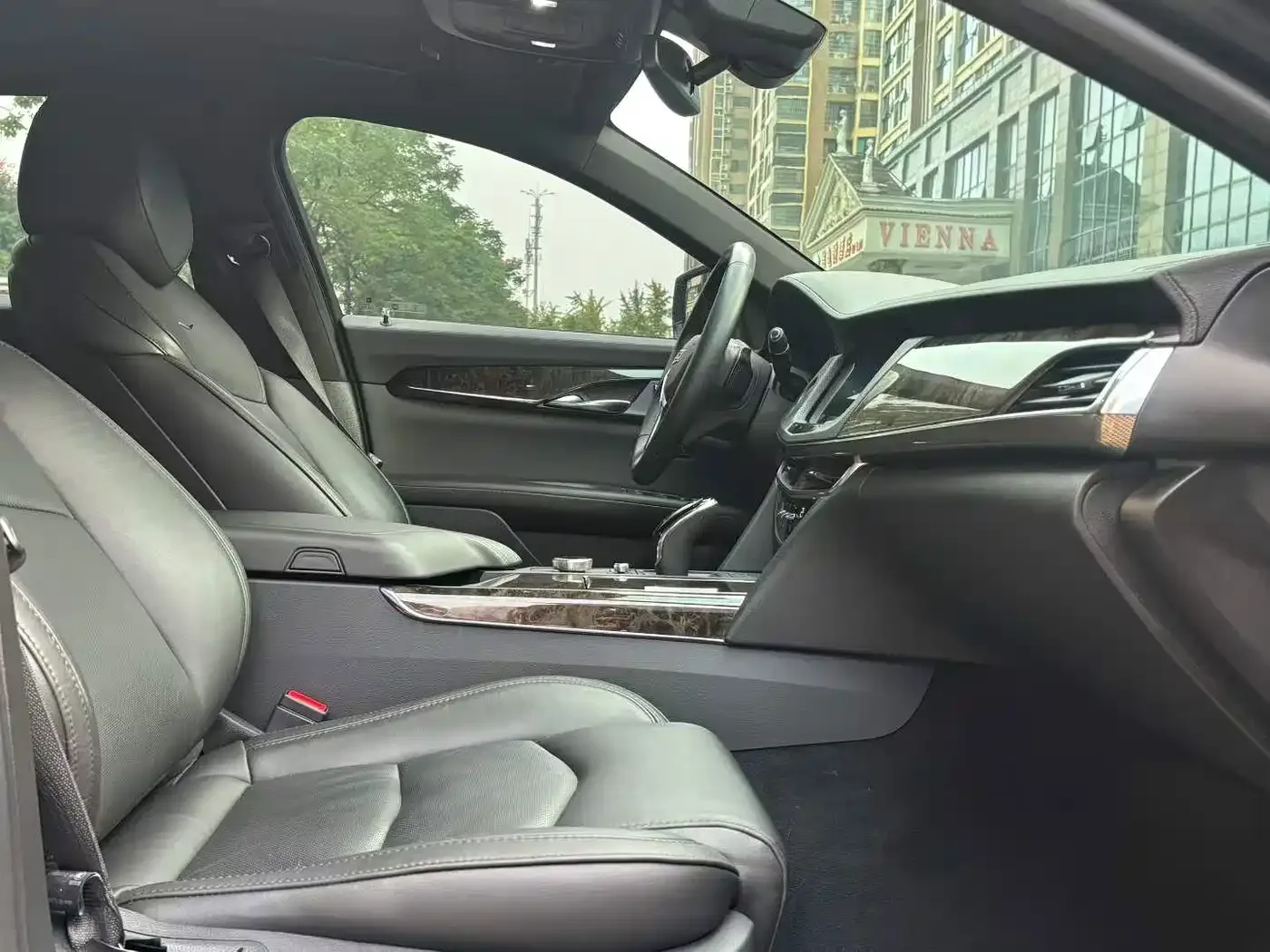 Cadillac Cadillac CT6 2022 28T Luxury — Фото автомобиля 8