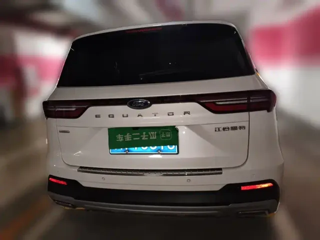 Ford Territory — Фото автомобиля 3