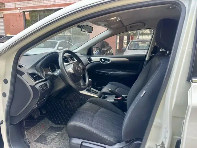 Nissan Sylphy — Фото автомобиля 5