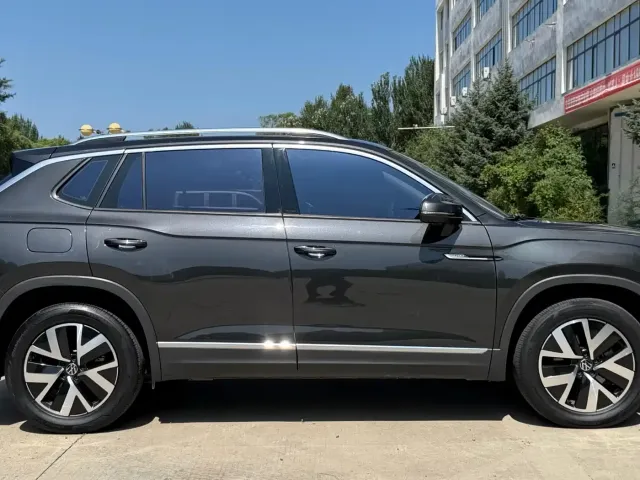Volkswagen Tayron — Фото автомобиля 4
