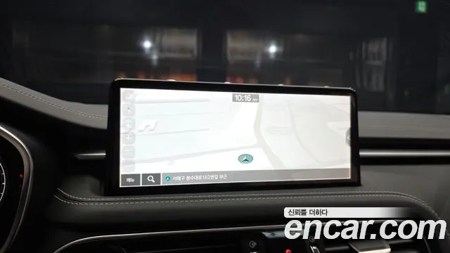 Genesis G70 New — Фото автомобиля 21