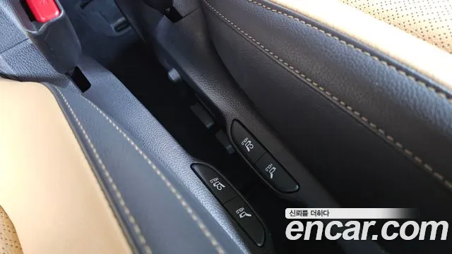 Kia Canival Carnival 4 поколение Бензин 7 мест Noblesse — Фото автомобиля 8