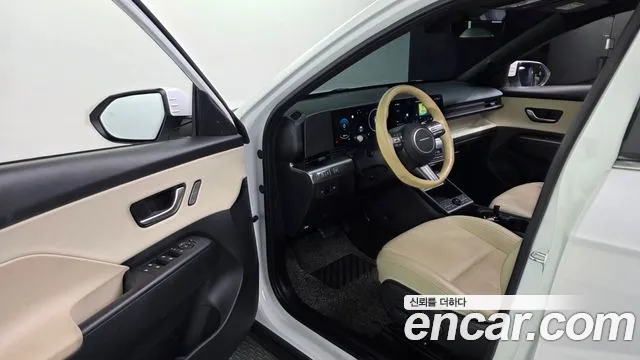 Hyundai Kona SX2 — Фото автомобиля 15