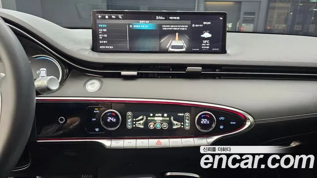 Genesis GV70 — Фото автомобиля 20