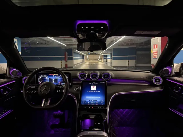 Mercedes-Benz C-Class — Фото автомобиля 12