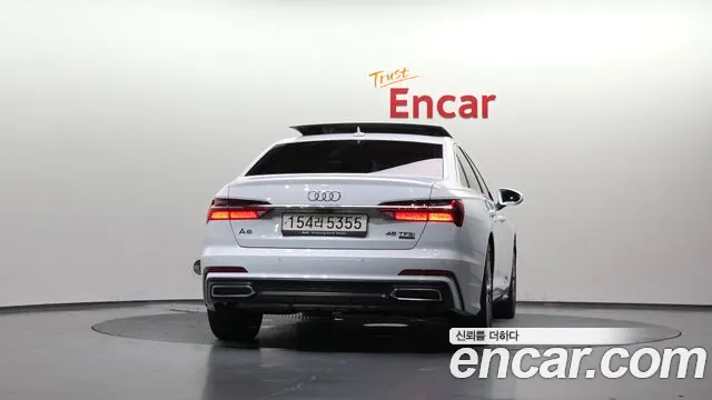Audi A6 45 TFSI quattro Premium — Фото автомобиля 4