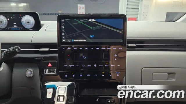 Hyundai Staria Staria 4WD Lounge 9 мест — Фото автомобиля 14