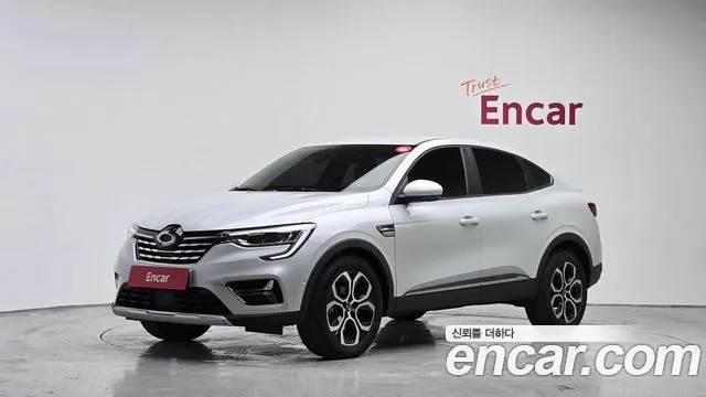 Фотография автомобиля — Renault Korea XM3