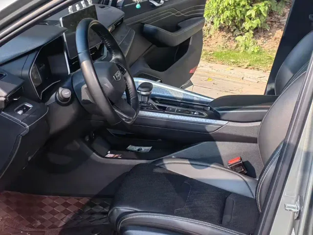 Geely Xingrui — Фото автомобиля 6