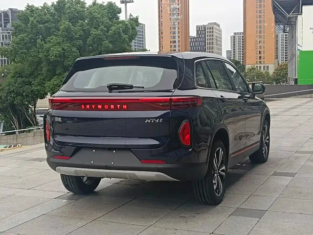 Skyworth Auto HT-i — Фото автомобиля 8