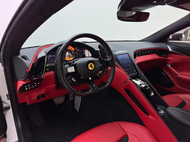 Ferrari Roma — Фото автомобиля 20
