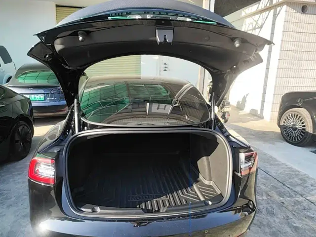 Tesla Model 3 — Фото автомобиля 18