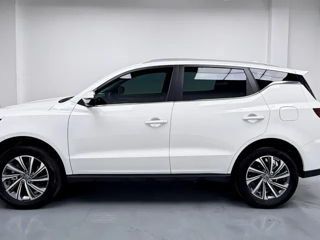 Geely Vision X6 — Фото автомобиля 17