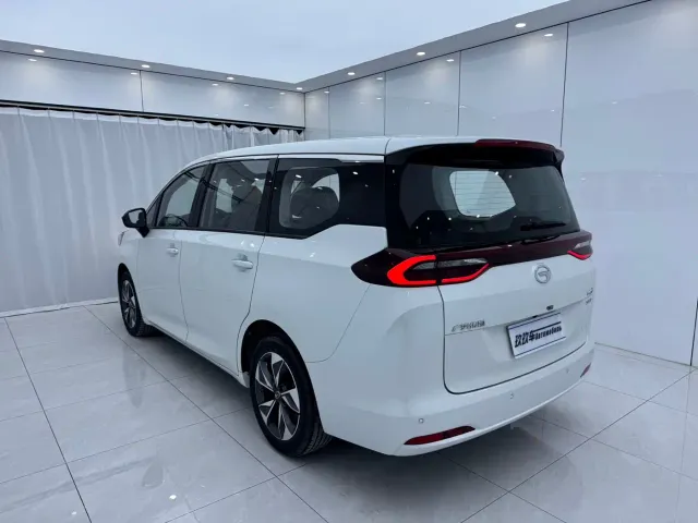 GAC Trumpchi M6 — Фото автомобиля 6