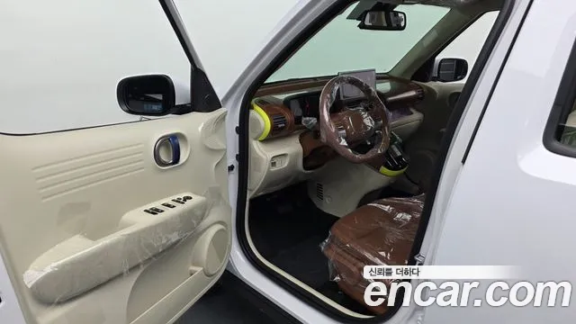 Hyundai Casper New — Фото автомобиля 10
