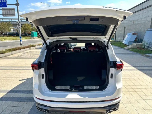Jetour X70 Plus — Фото автомобиля 18