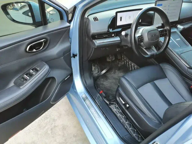 GAC Aion S MAX — Фото автомобиля 15
