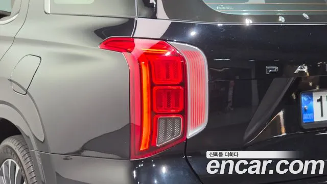 Hyundai Palisade The New — Фото автомобиля 8
