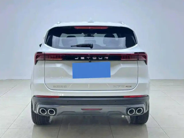 Jetour X70 Plus — Фото автомобиля 7